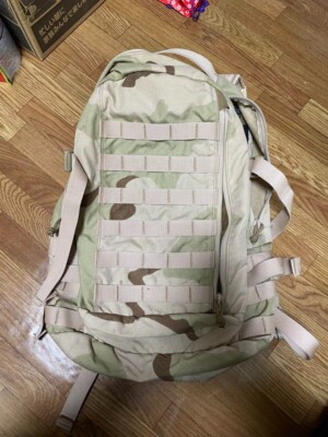 Arc'Teryx Leaf / Charlie Pack Height: 48.5 cm, width: 28 cm, girth