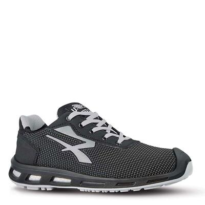 U-Power Rapter S3 Schnürschuhe Sicherheit Infinergy schwarz Arbeit leichte Turnschuhe