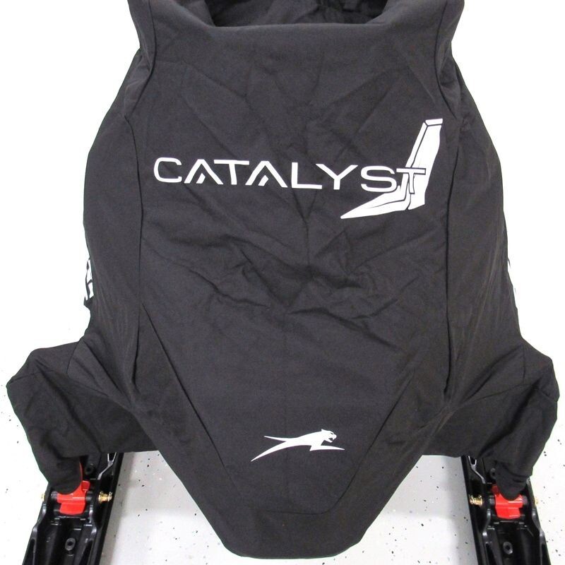 Catalyst Riot OEM Arctic Cat Snowmobile Catalyst ZR & Catalyst Riot Cover 8639-524 ...