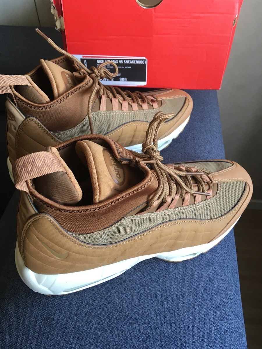 95s sneakerboot
