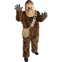 Kids' Deluxe Chewbacca Costume - Medium Kids' Deluxe Chewbacca Costume - Medium