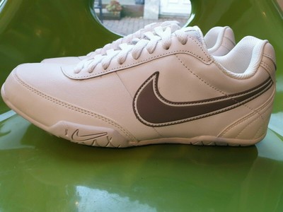 NIKE T77 LITE WHITE TRAINERS UK 7 454543 BOXED NEW | eBay