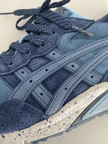 2015 KITH x RONNIE FIEG x ASICS Gel Sight 'WCP Atlantic’ H50CK-5042 - US 10 - Picture 10 of 24