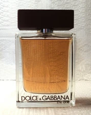 Dolce & Gabbana The One Eau de Toilette Spray - 3.4 oz. 