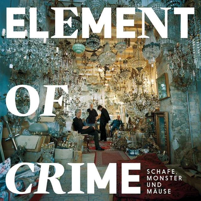 Pop CDs mit Musik für die Element of Crime