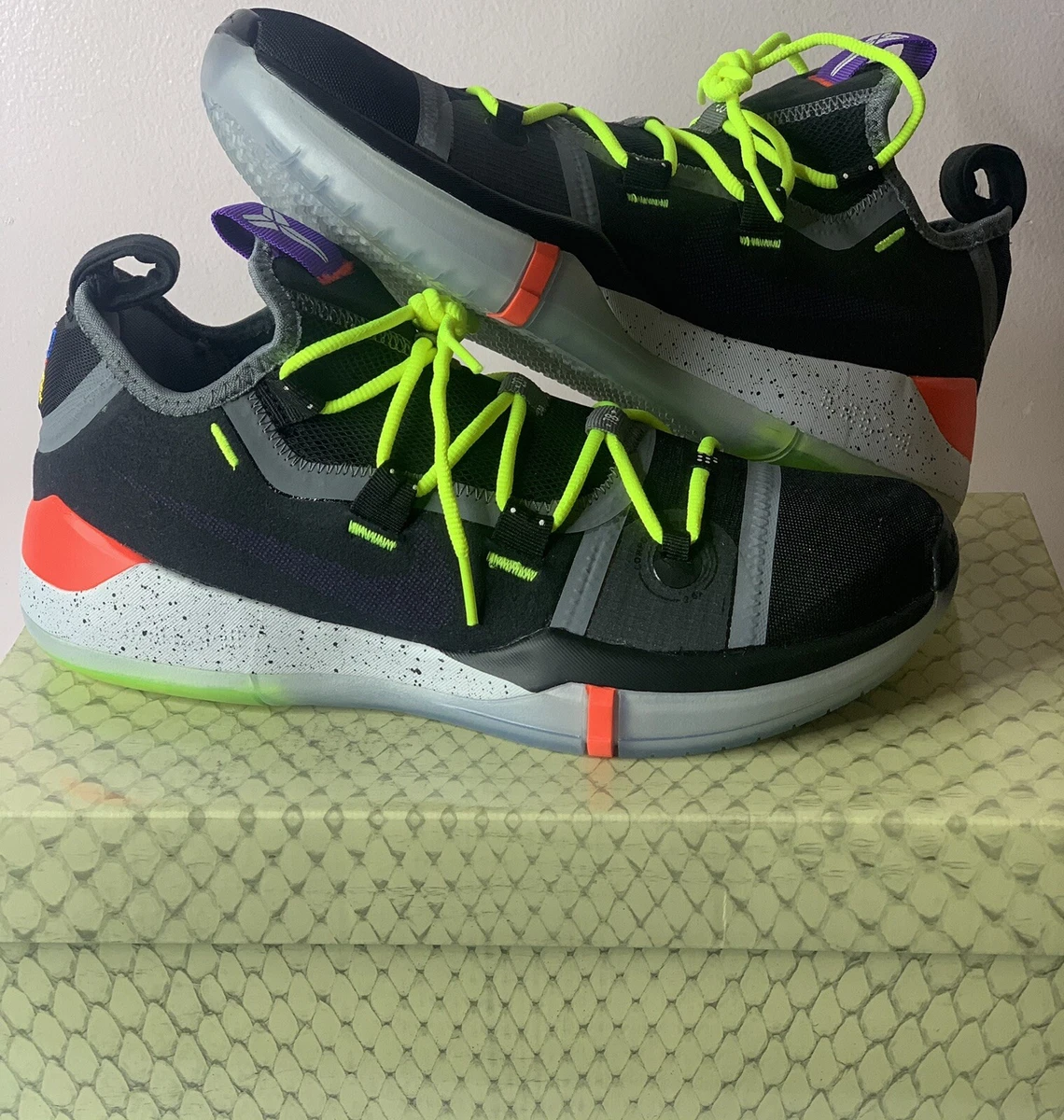 Size - Nike Kobe A.D. 2018 Chaos 2019. AV3555-003 Brand New with | eBay