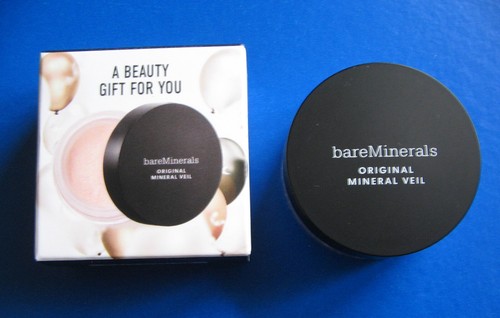 bareMinerals Original Mineral Veil Loose Finishing Powder 0.07oz/2g NIB FreeShip