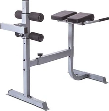 CAP Barbell Strength Roman Chair Back Abs Chest Glutes Hamstrings Hip Home Gym 