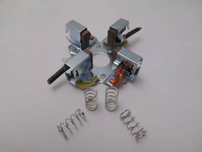 KOHLENBÜRSTEN KOHLEN HALTER ROTOR FÜR BOSCH ANLASSER JF 12V 3.0 kW brush holder
