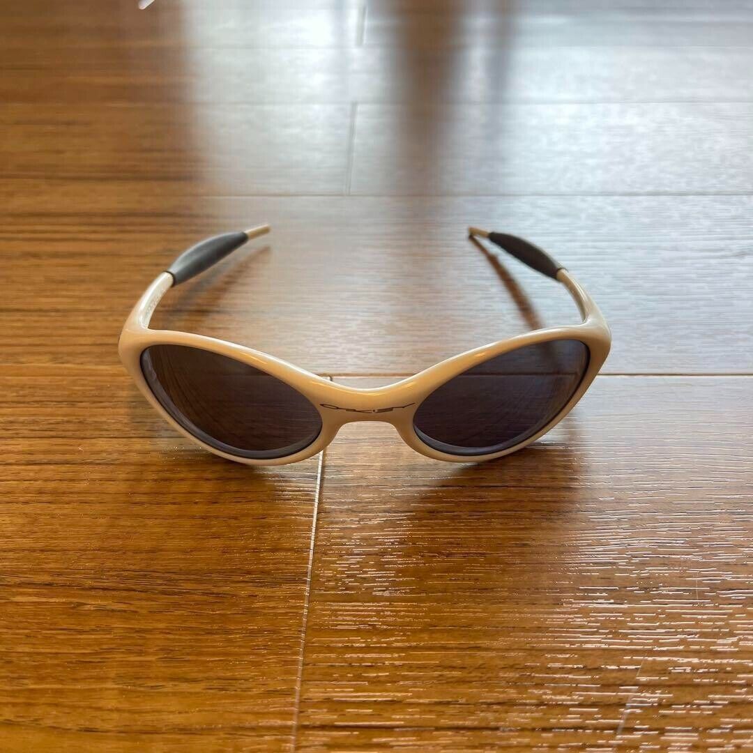 Oakley Eye Jacket Sunglasses Frame 90s Pearl frame Black Oakley Eye Jacket Sunglasses Frame 90s Pearl frame Black