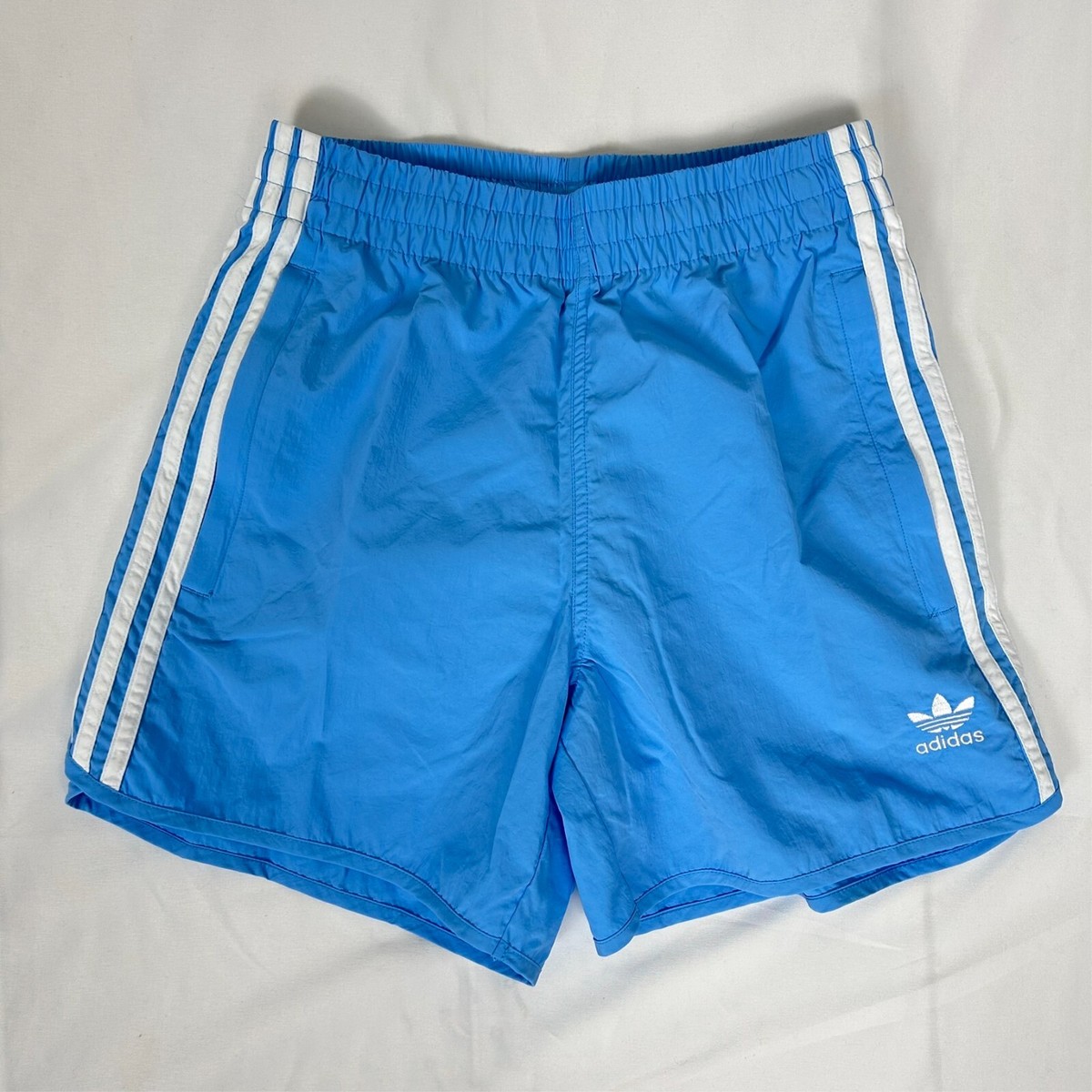 NWT adidas Originals Men's Blue Classics Sprinter Shorts Size XS IM9434 B1  | eBay