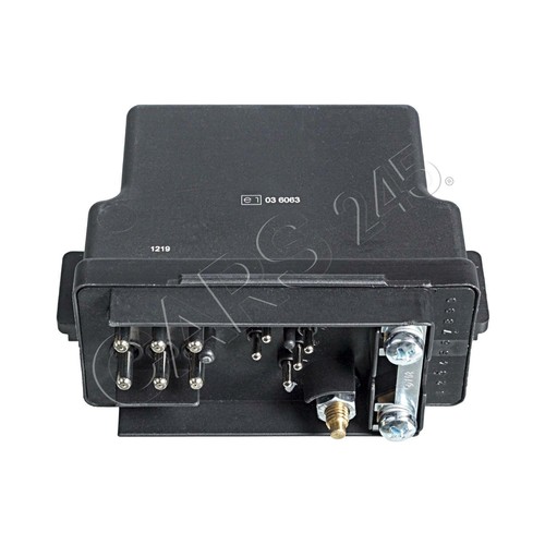 Glow Plug System Relay FEBI For MERCEDES S124 W124 W140 W210 8498