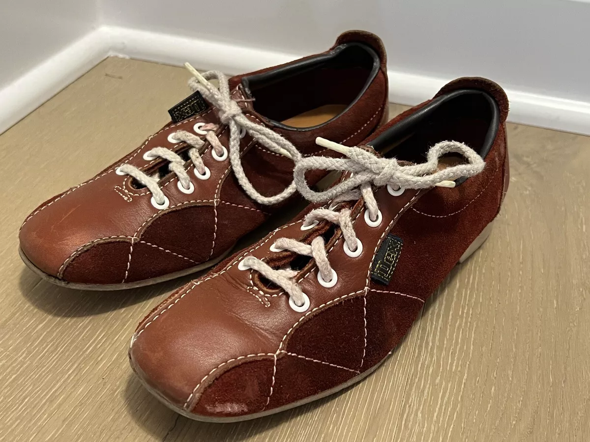 Vintage dexter sales bowling shoes