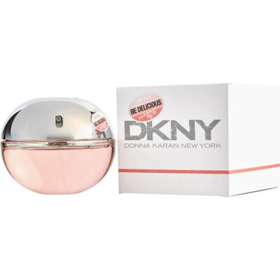 DKNY BE  DELICIOUS FRESH BLOSSOM  by DonnaKaran  for Women 3.4 oz EDP NIB SEALED