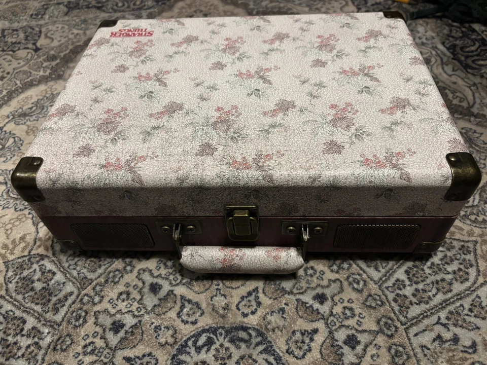 Gravador Stranger Things Crosley - Imagem 4 de 4