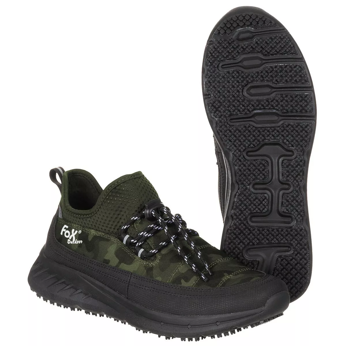 FOX Outdoor Zapatos Zapatillas Hombre Camuflaje Tiempo Libre eBay