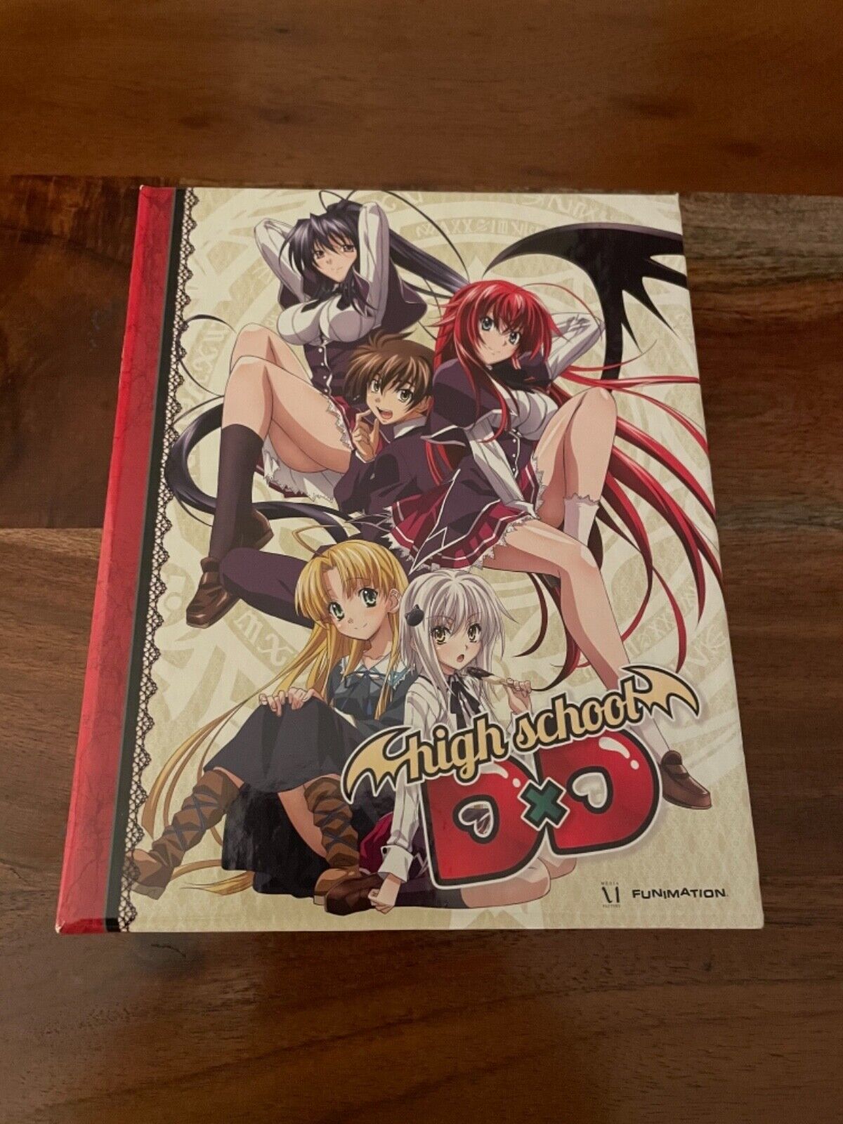 High School DxD: The Series [Blu-ray] - Best Buy