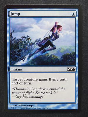 Jump - Mtg Magic Cards #WU | eBay UK