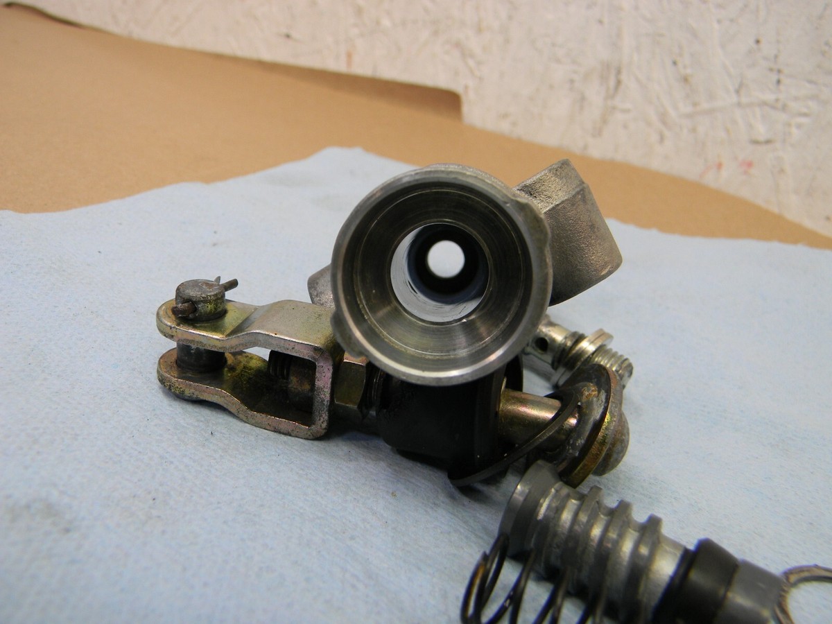 1993 Kawasaki ZX11 ZX1100-D1 Ninja rear Brake Master Cylinder