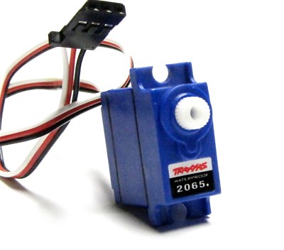 Fits TRX-4 DEFENDER (82056-4) - 2065 sub-Micro servo Summit Revo 3.3 