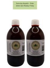 Dandelion Root Herbal Extract - Twin Pack 1050ml (2x525ml) - Next Day Delivery
