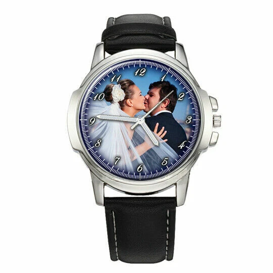 Personalised mens cheap wrist watch