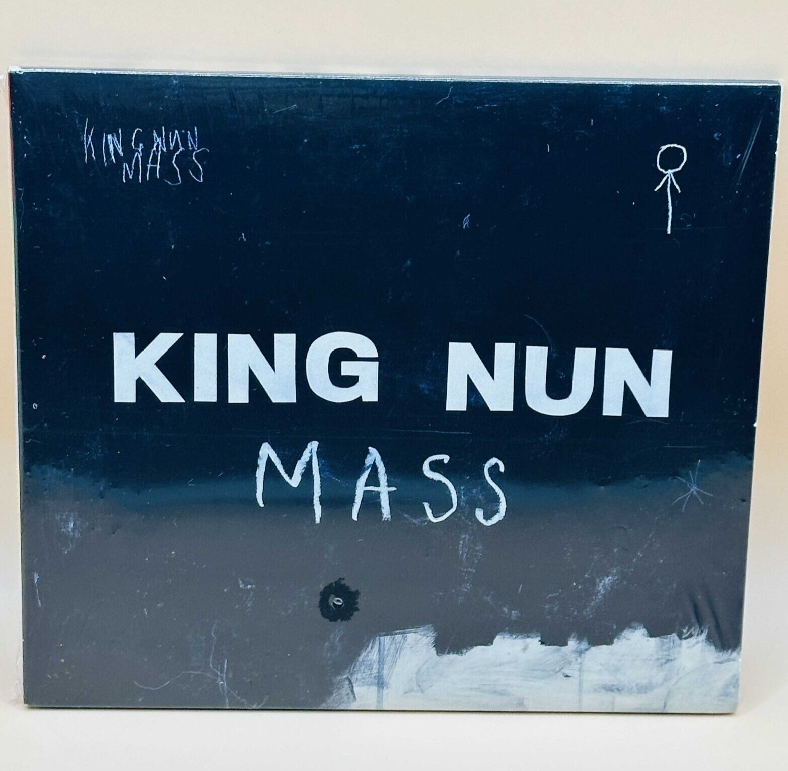 King Nun - Mass CD (New and Sealed)
