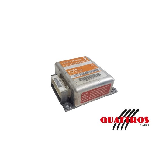 ORG AIRBAG STEUERGERÄT SENSOR - AUDI CABRIO TYP 89 # 8A0959655C