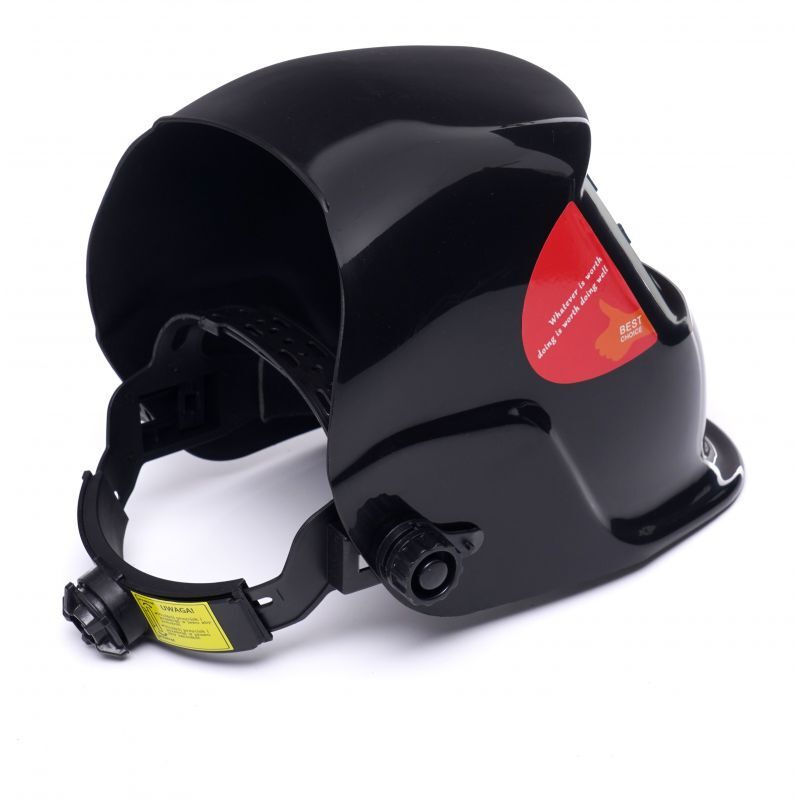 Automatik Schweißhelm Carbon – Schweißmaske Solar, Sonderpreis (Lagerräumung), AWM