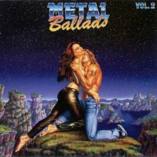 Metal Ballads 2 (1989) Cinderella, House of Lords, Poison, Bonfire, Nazar.. [CD] - Bild 1 von 1