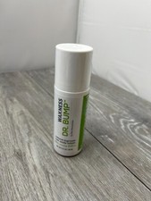 Waxness Dr. Bump Natural Ingrown Hair Body Lotion After Waxing Roll On 3 oz