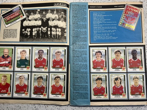 Panini 1986 - Football sticker album 100% complete . see notes for condition - Picture 2 of 6