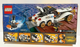 Lego 70911 The Penguin Arctic Roller The Batman Movie New Factory Sealed