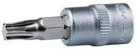 Ks Tools 911.1447 1/4'' Bit-Stecknuss Torx, T40