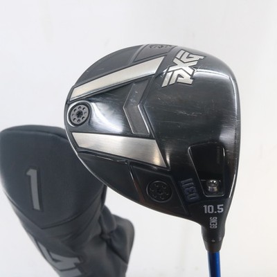 Women's PXG 0311 GEN6 Driver 10.5 Degrees Riptide 4.0 Ladies Flex -1''  G-161903