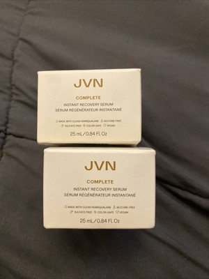 JVN Complete Instant Recovery Serum 25ml/0.84fl.Oz