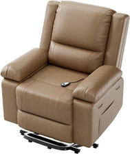 Heated Massage Power Lift Recliner Chair for Seniors Mobility Impaired