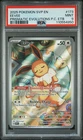 Eevee 173/131 Prismatic Evolutions Pokemon Center Elite Trainer Box PSA 9