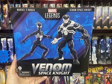 Hasbro Marvel Legends  Venom Space Knight 2 Pack with Mania