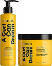 Matrix A Curl Can Dream Gel 6.7oz & Cream 16....