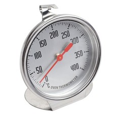 Termometro da Forno Monitoraggio Temperatura per Pizza e Forni Tradizionali