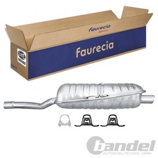 ENDSCHALLDÄMPFER Easy2Fit MIT ANBAUTEILEN passend für BMW 3 | 8LD 366 027-041