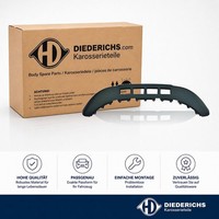 Spoiler Vorne Diederichs 1075061 FÜR Audi Frontspoiler