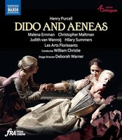 Les Arts Florissants - Purcell Dido And Aeneas - Dvd - G4Z