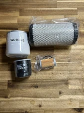 New Filter Kit LVA21196 For John Deere Compact Utility Tractor Models 2210