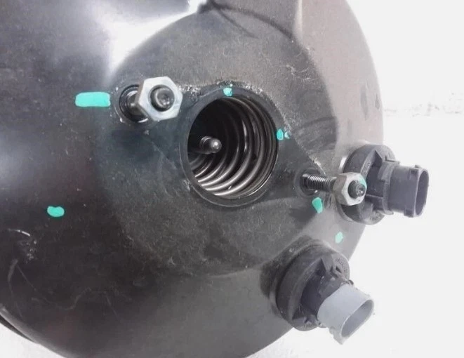 2008-2017 Toyota Sequoia 5.7L Power Brake Booster OEM Foto 3 de 4