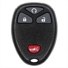 KEYS4LESS Car Key Fob Keyless Entry Remote 2016 Chevrolet Traverse FCC OUC60270
