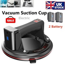Electric Vacuum Suction Cup Heavy Duty Lifter for Granite Glass Drywall Tile HOT