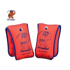 Happy People 18004 BEMA® Neopren Schwimmflügel für Kinder 1-6 Jahre Schwimmhilfe