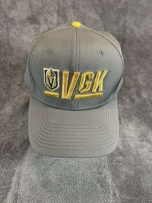 Vegas Golden Knights FANATICS AUTHENTIC PRO SNAP BACK Cap Hat VGK NHL Adjustable